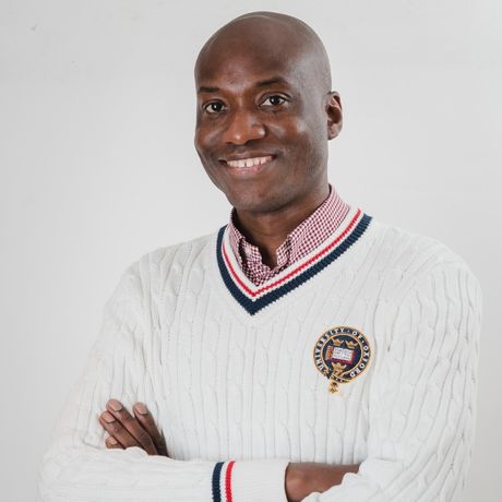 George Lawrence Badejo-Adegbenga