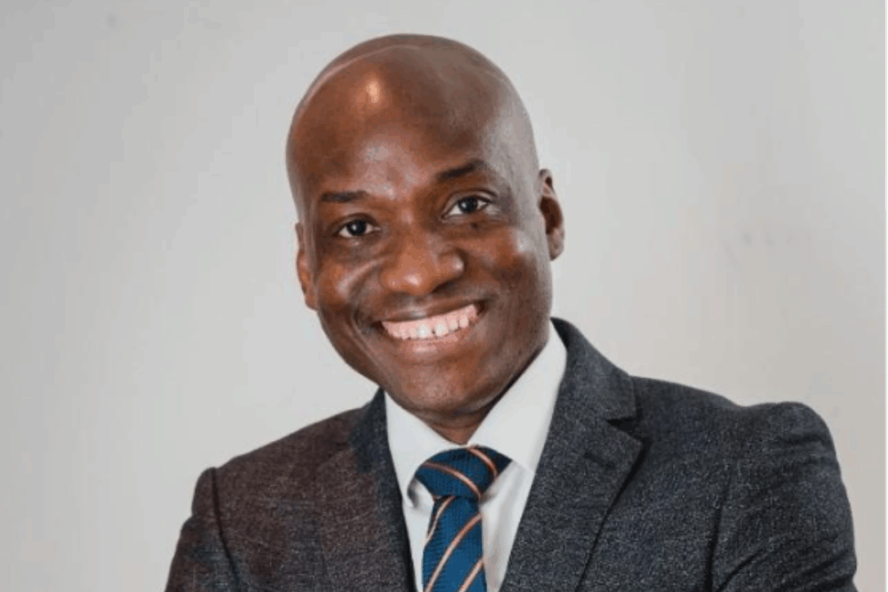 George Badejo-Adegbenga