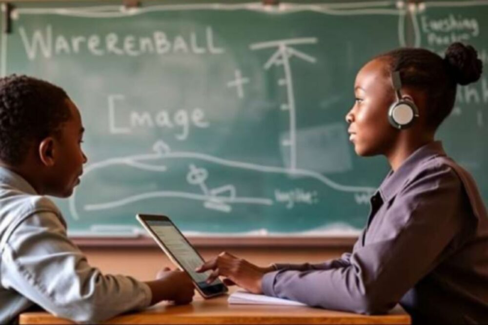 Kenyan Teen Builds AI-Powered Study Assistant