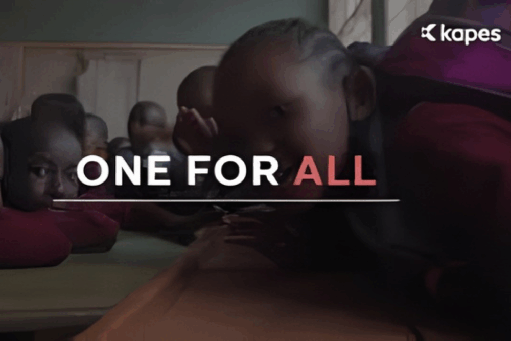 School Uniforms That Create Opportunity | KAPES Uniforms