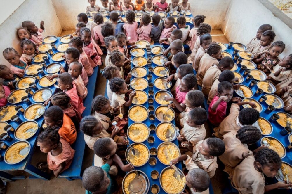 School Health Programmes in Africa