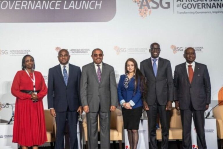 African School of Governance (ASG) Debuts in Rwanda, Shaping the ...