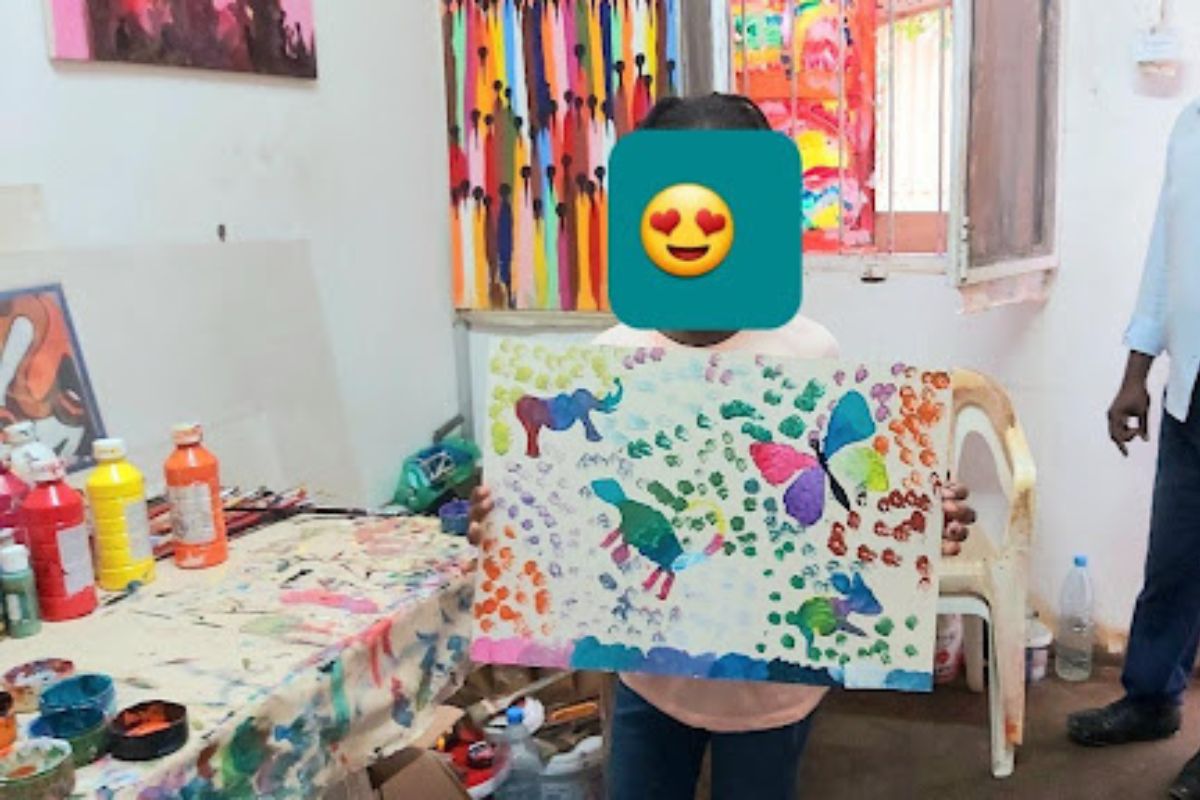 Art is a powerful tool for leadership