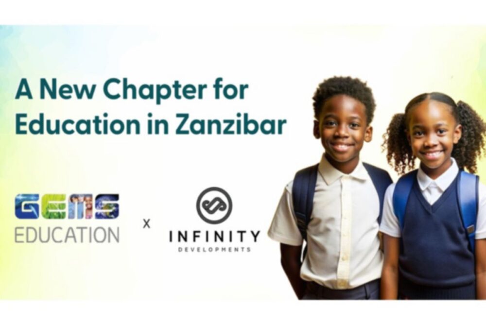 GEMS Education and Infinity Developments Explore the Establishment of New International School in Zanzibar