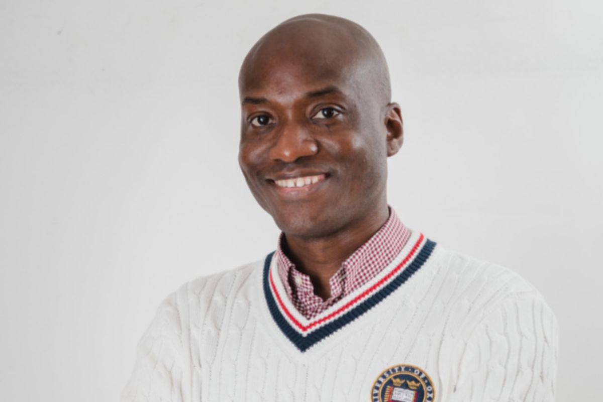 George Badejo-Adegbenga