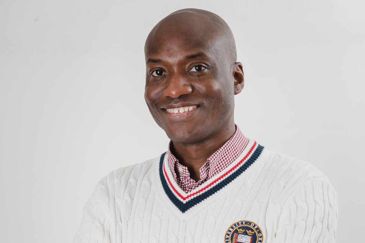 George Badejo-Adegbenga