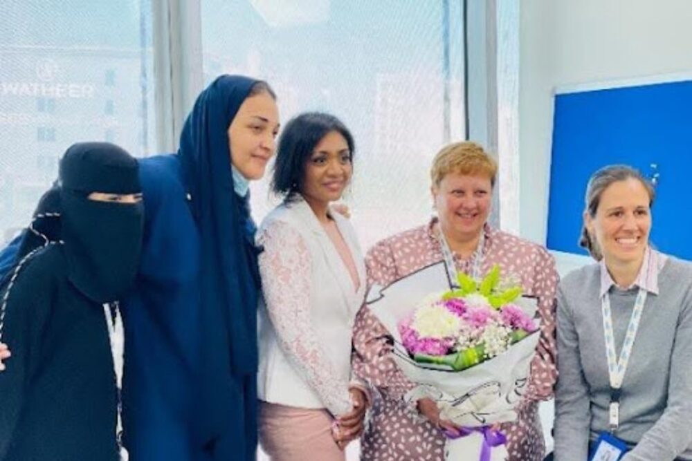 Educational leadership across cultures in Africa and Saudi Arabia fostering empathy and inclusion