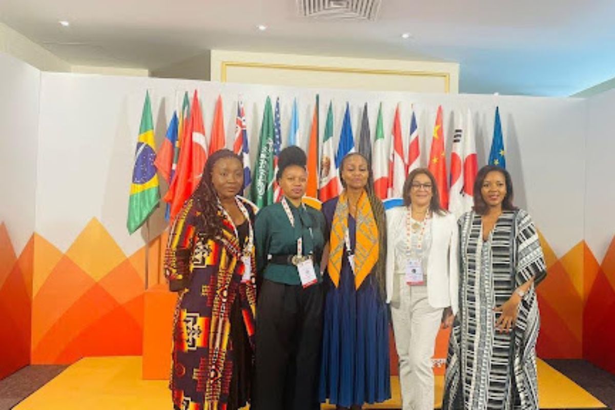 African education leaders shape societies capable of addressing tomorrow’s challenges.