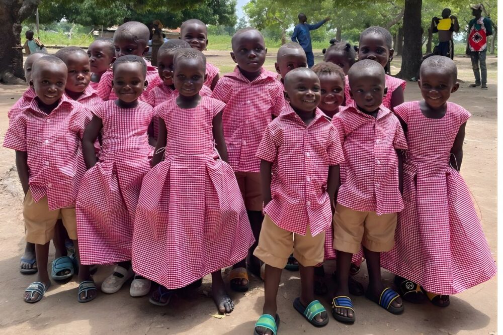 Transform School Uniforms with Sustainable Impact