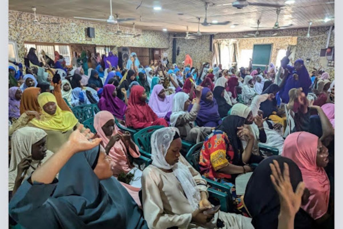 Africa has the highest rate of female entrepreneurship globally