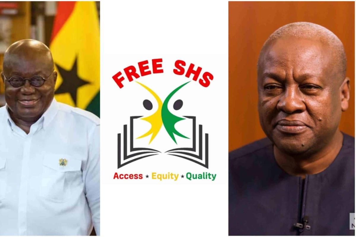 Ghana’s Ministry of Education announces expansion of Free SHS to private schools in 2025