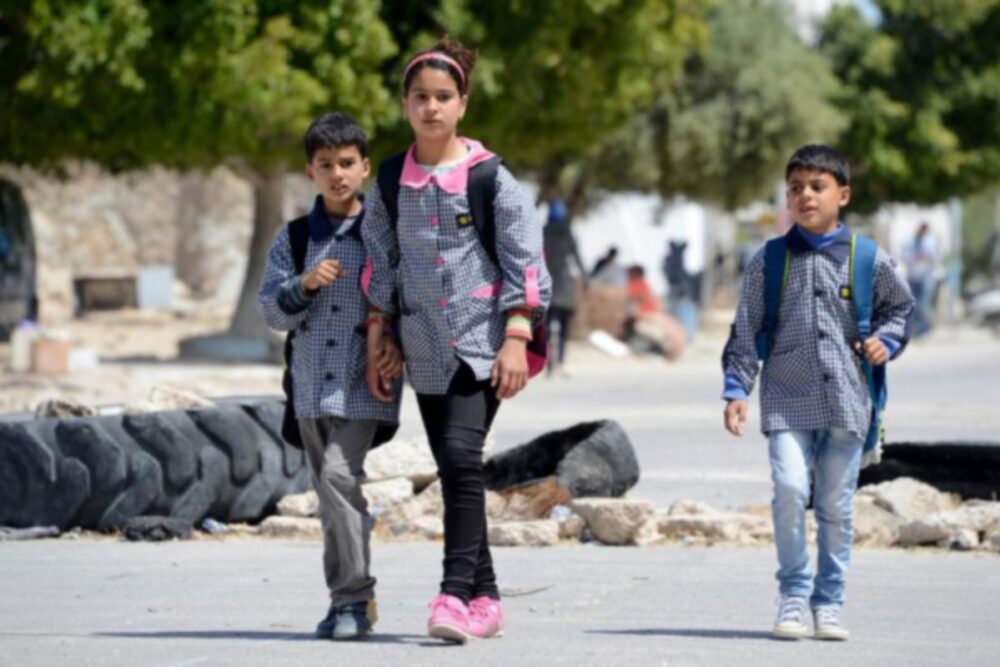 Tunisia high illiteracy