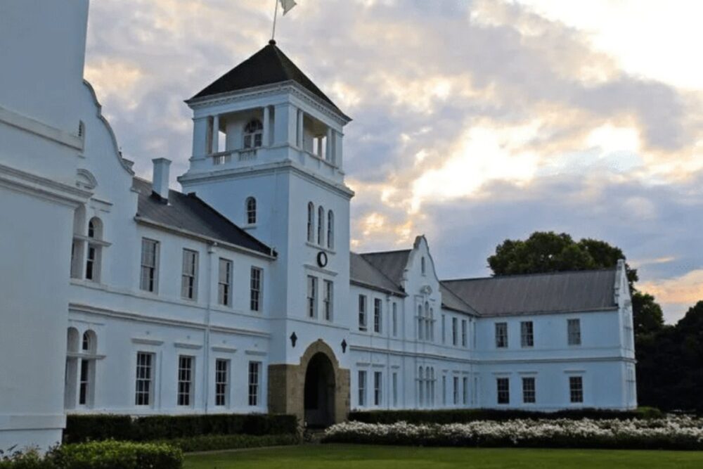 Elite private school boarding facilities South Africa