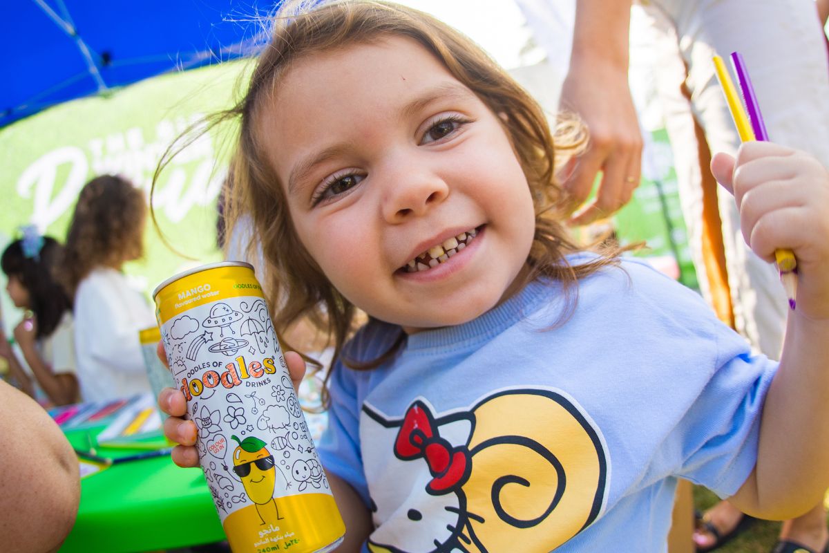 A New Approach to Children's Hydration