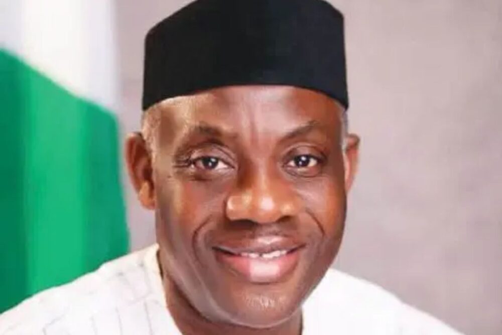 Education Minister, Dr Tunji Alausa