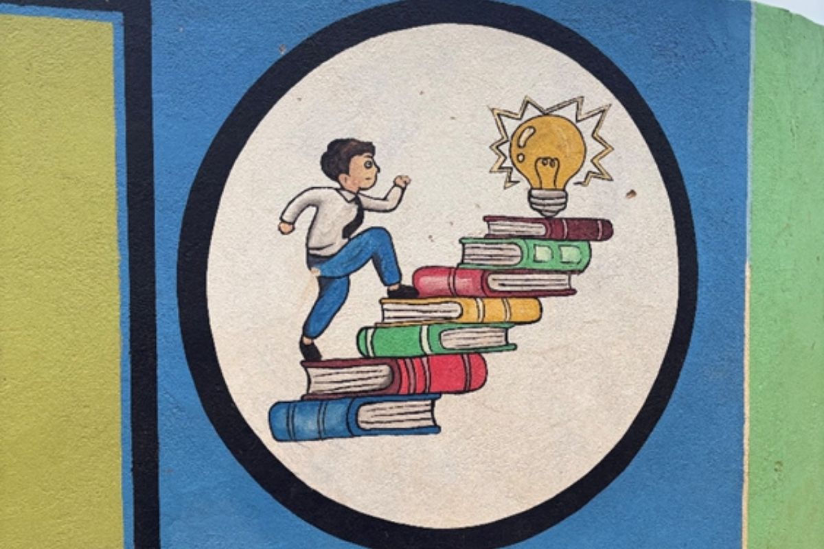 Language learning and cognitive development