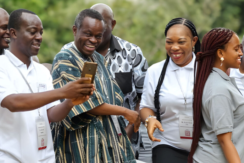 The Education Collaborative Partners with Africa.com