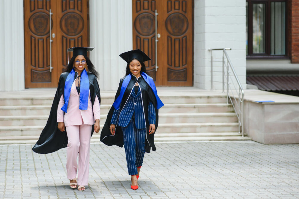 Heriot-Watt University launches the Hoogenboom Scholarship Programme to support women from Sub-Saharan Africa