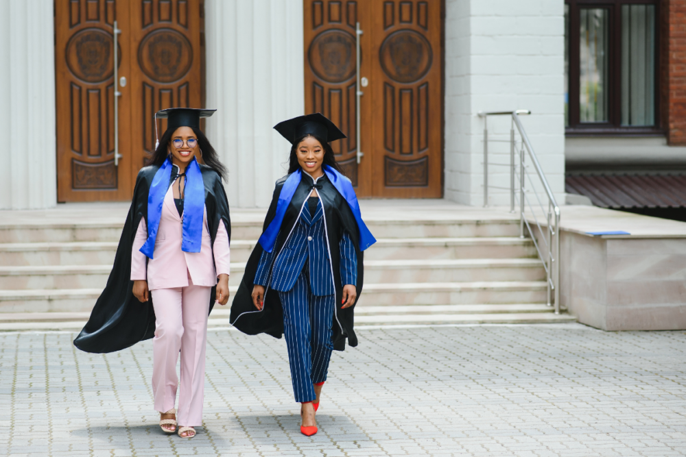 Heriot-Watt University launches the Hoogenboom Scholarship Programme to support women from Sub-Saharan Africa