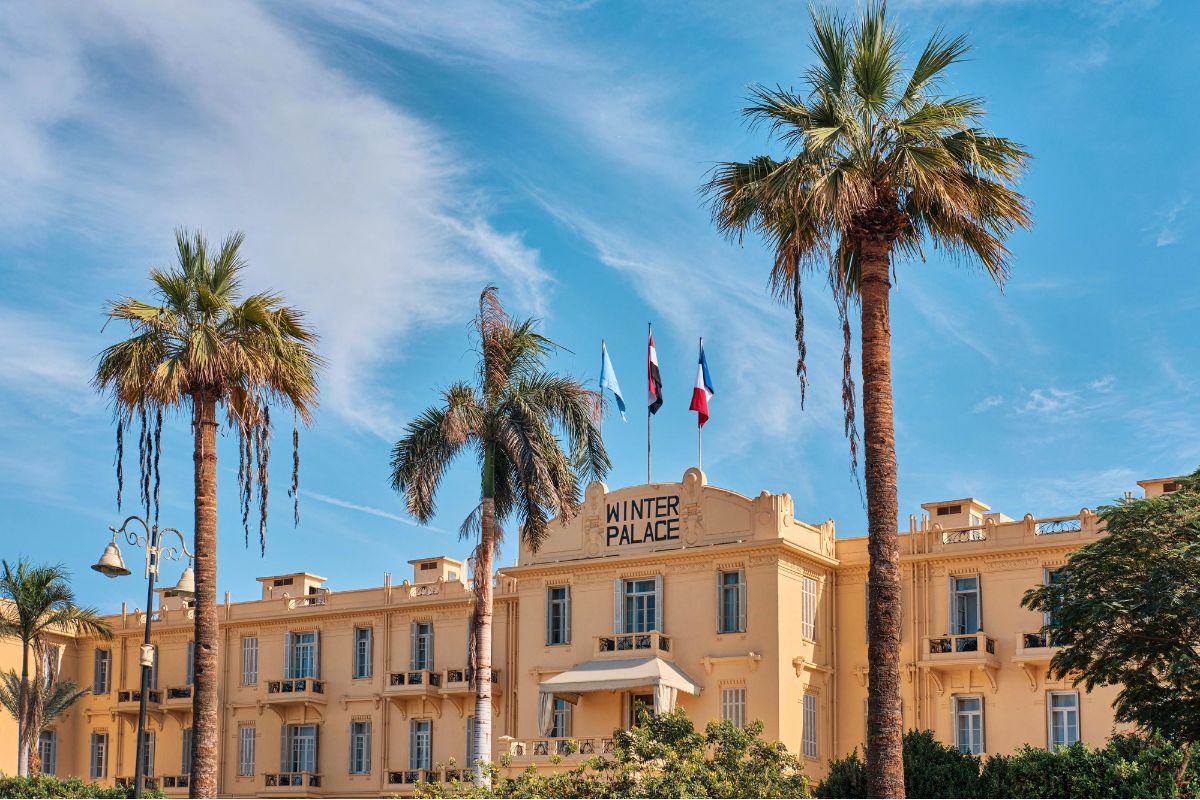 Winter Palace will close in early 2026 to begin a complete restoration