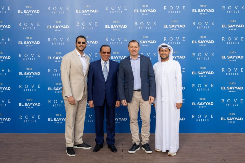 Rove Hotels expands into Egypt with new Sheikh Zayed City property