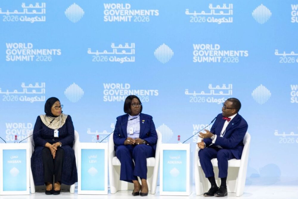 Education Emerges as Africa’s top priority at World Government Summit