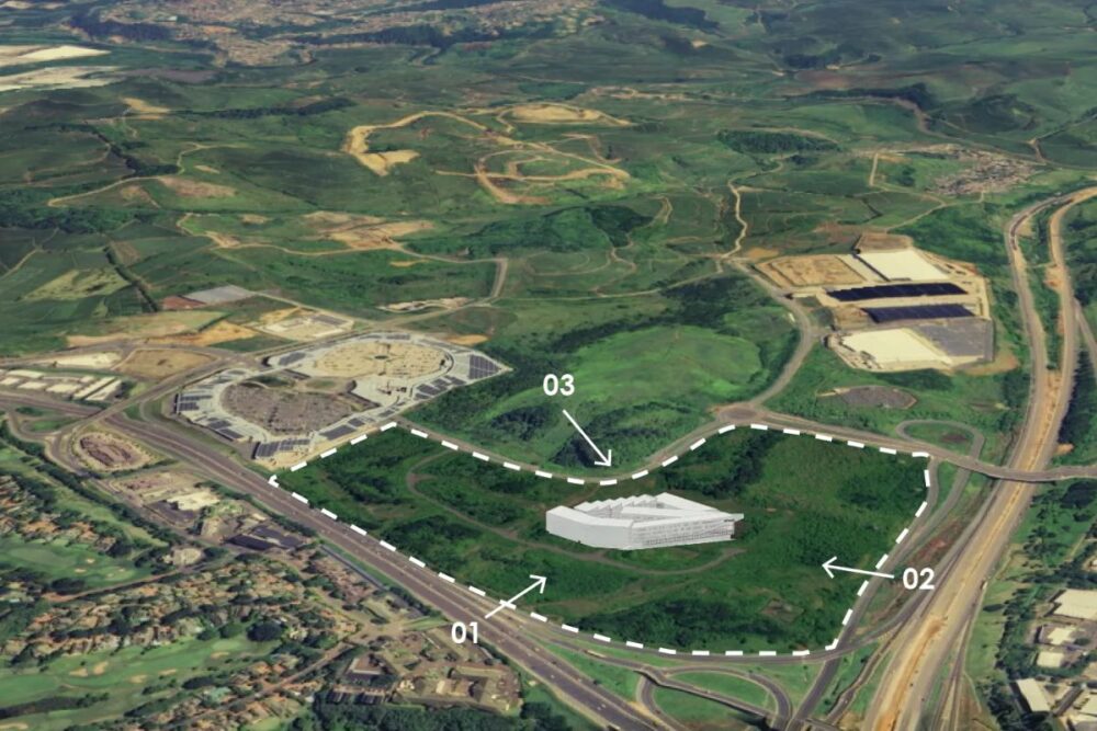 Advtech university mega campus planned in Durban KwaZulu-Natal with student accommodation and modern facilities