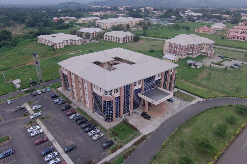 Ekiti State University in Ado Ekiti benefit from NELFUND student loan support