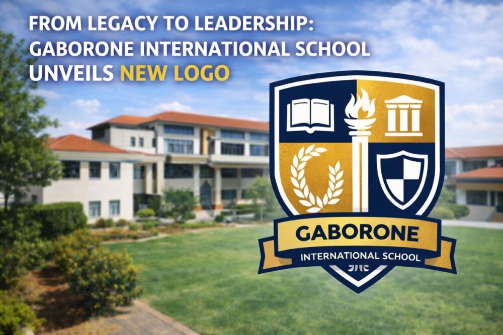 New Gaborone International School logo unveiled as part of ADvTECH brand refresh in Botswana