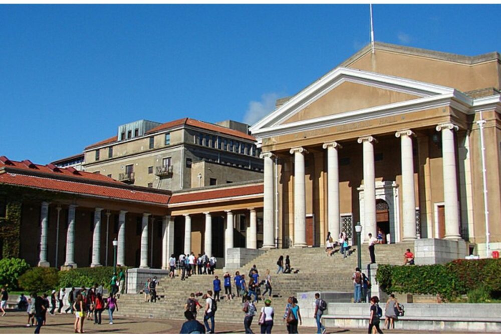 African university heritage centre studying cultural conservation and World Heritage management