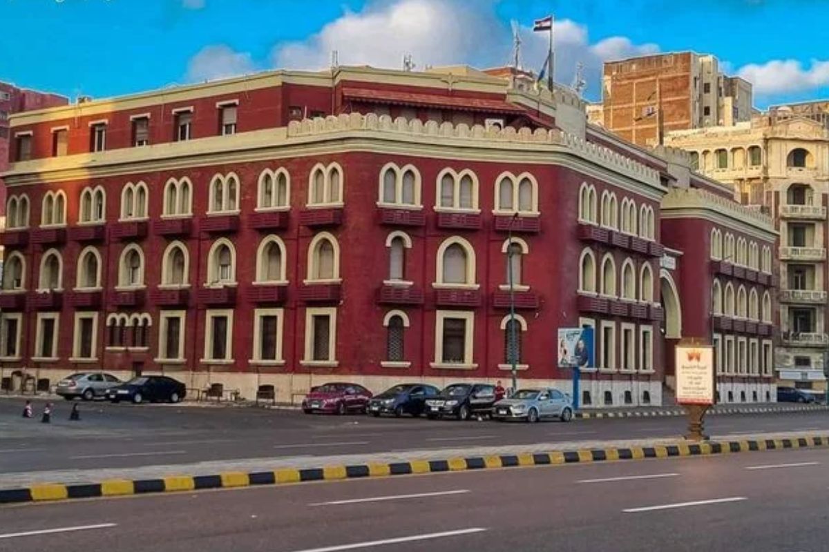 Alexandria University earned top sustainability recognition in Africa through major global green university rankings