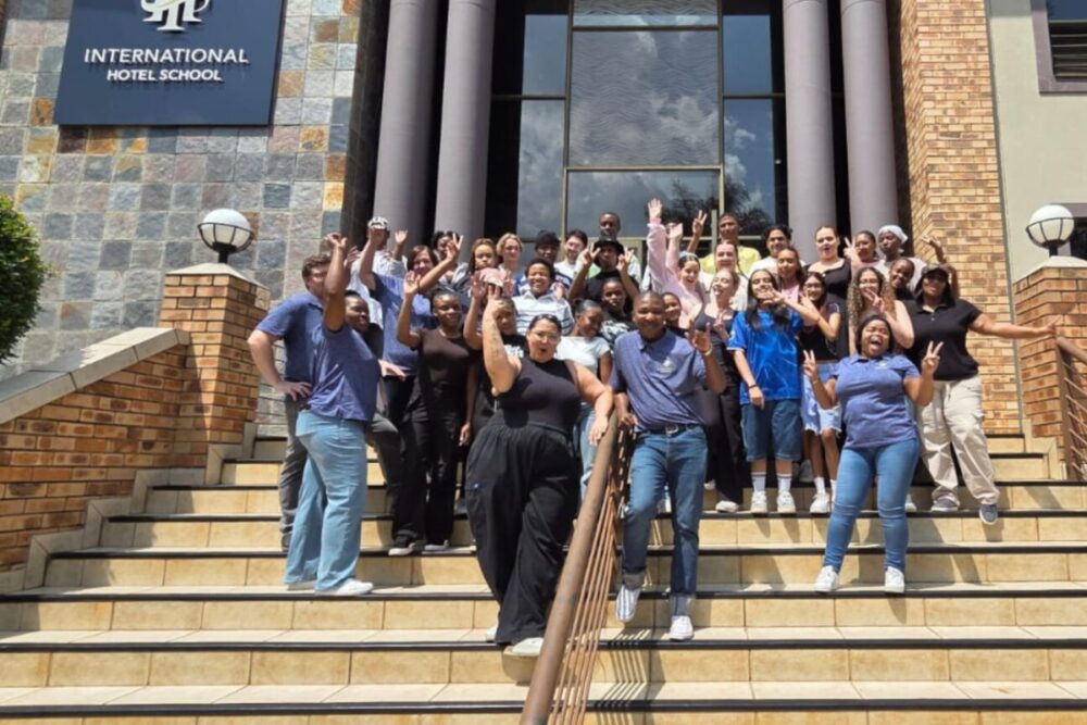 International Hotel School campus recognised in QS World University Rankings for Hospitality and Leisure Management