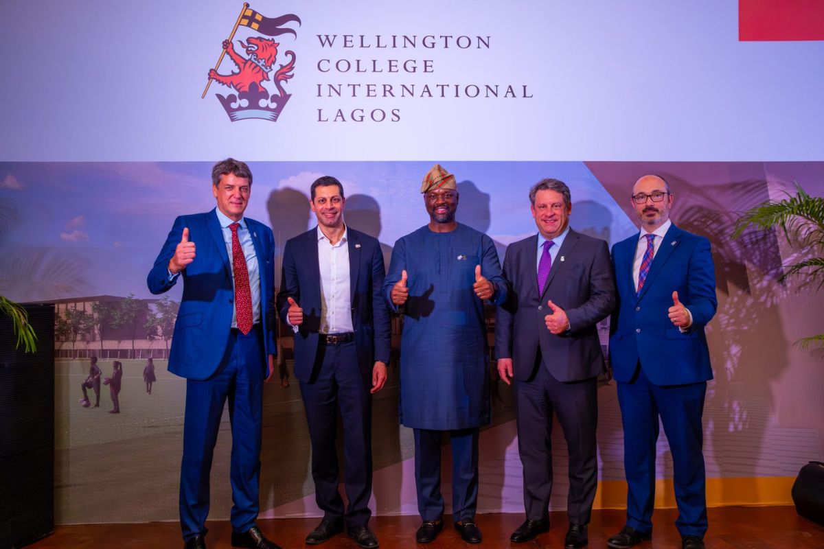 Wellington College International Lagos to Open First African School in 2027