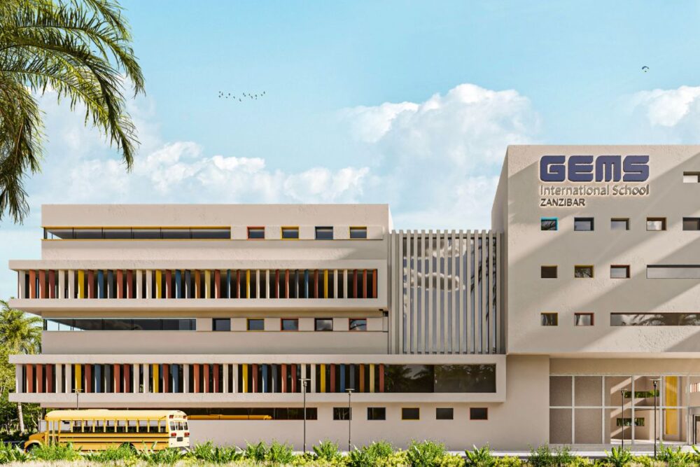 GEMS School Management and Infinity Developments are progressing plans for a flagship international school in Zanzibar, set to open in 2028