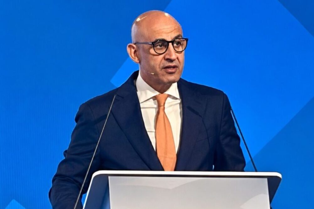 Minister of Education and Technical Education Mohamed Abdellatif
