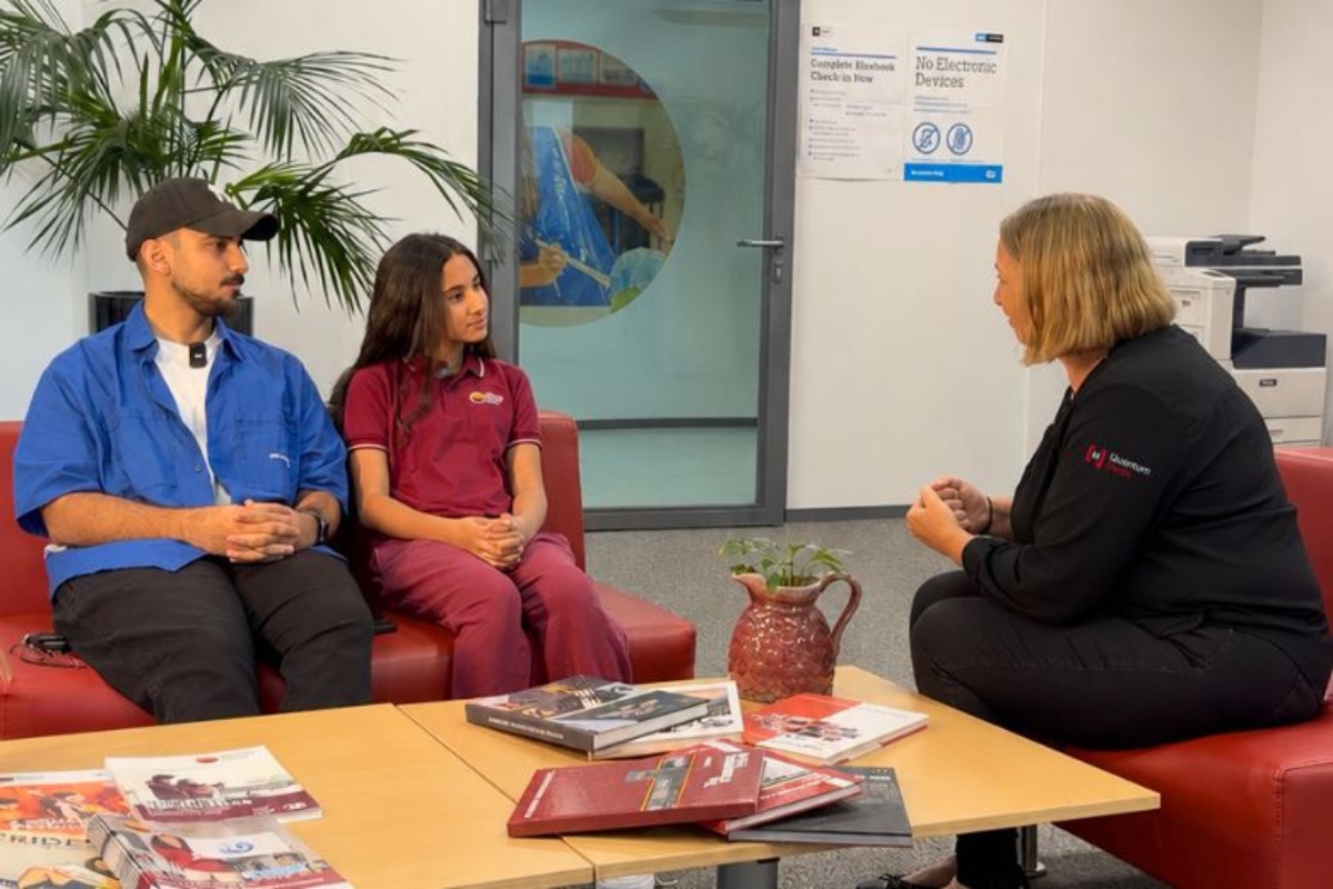 Student and community voice sits at the heart of every Spotlight feature