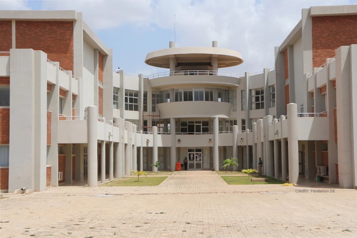 The International Institute for Water and Environmental Engineering is a higher education and research institute, a member of the Conférence des grandes écoles, based in Burkina Faso
