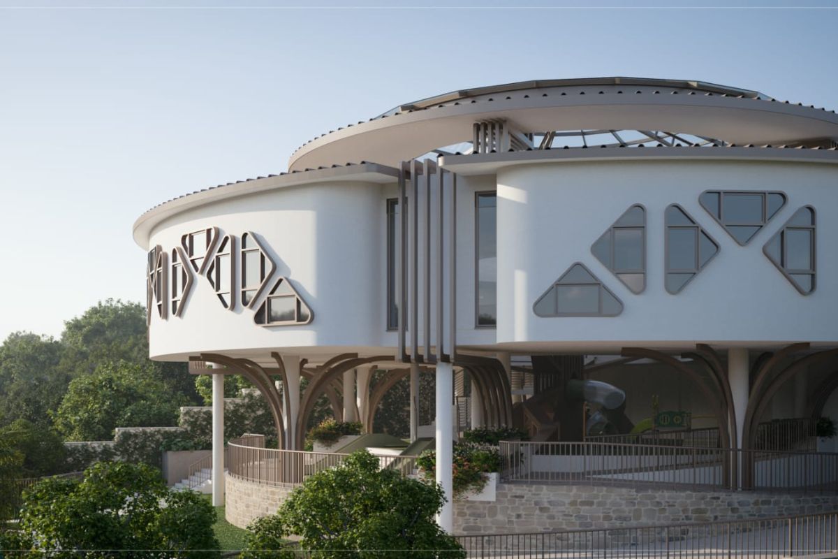 NIWA Kindergarten - Main Building