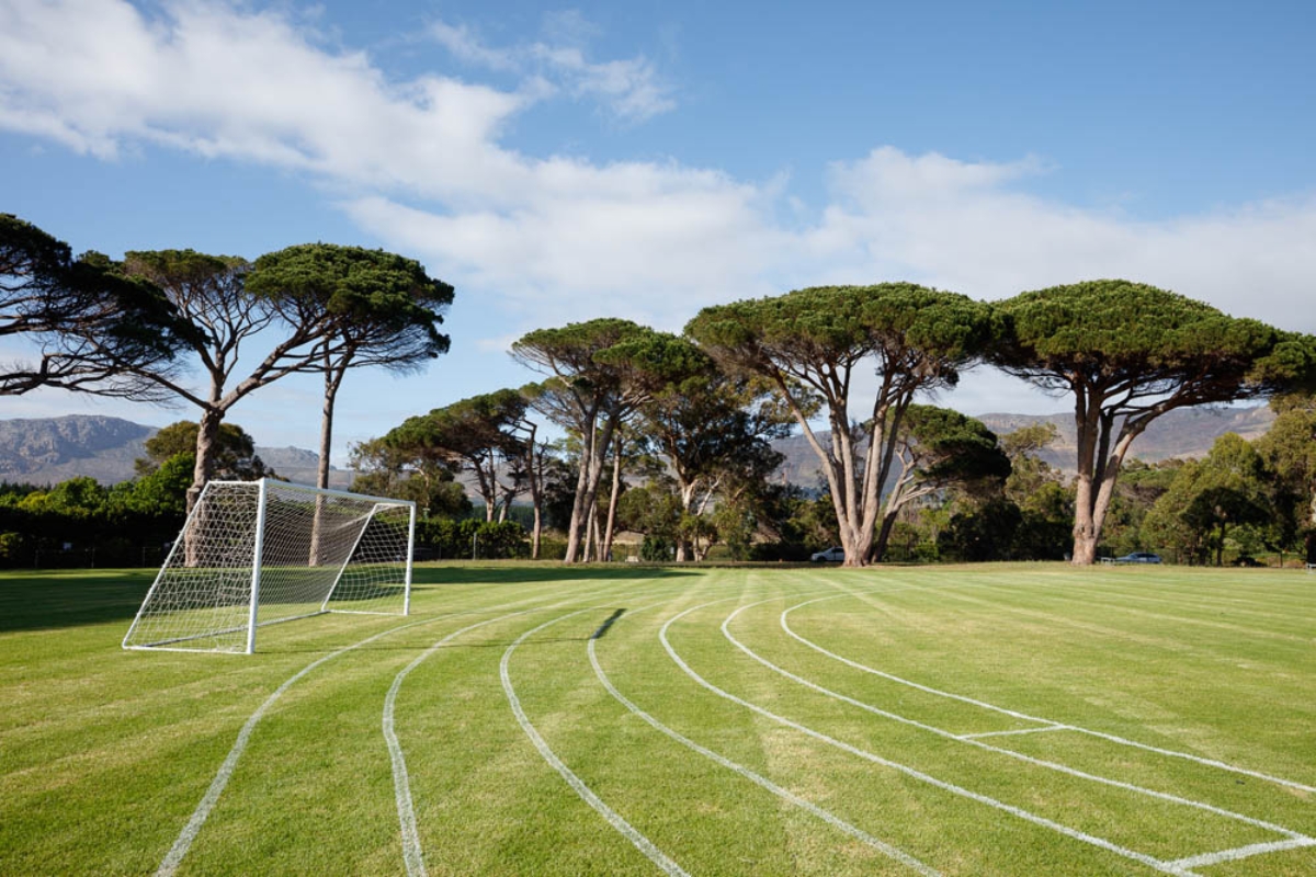 Developing teamwork through sport