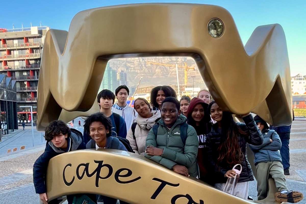 From city adventures to cultural discoveries, students continue learning beyond school