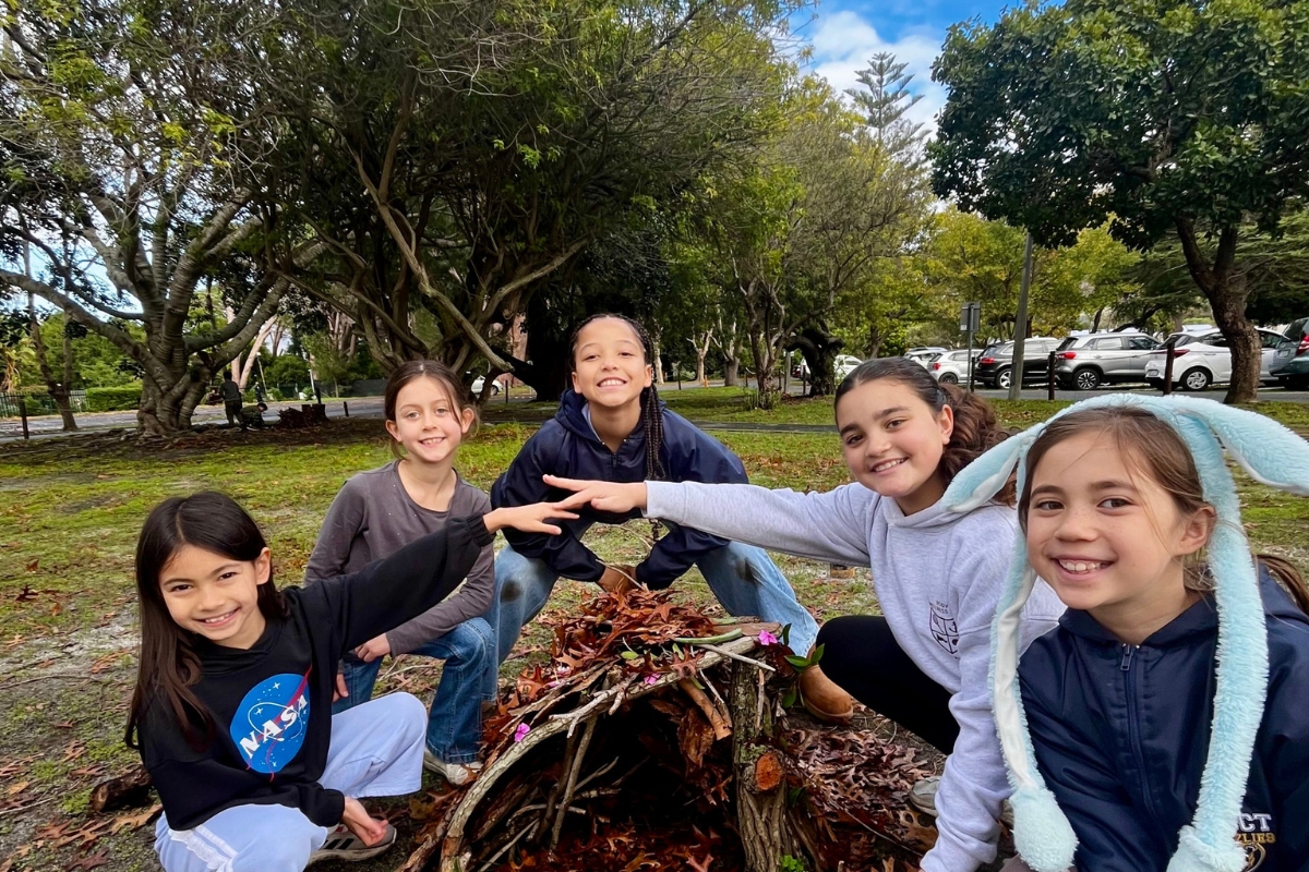 Students grow through diverse cultures, friendships and shared experiences
