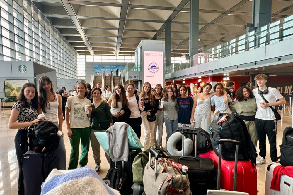 International School Summer Break Builds Global Connections