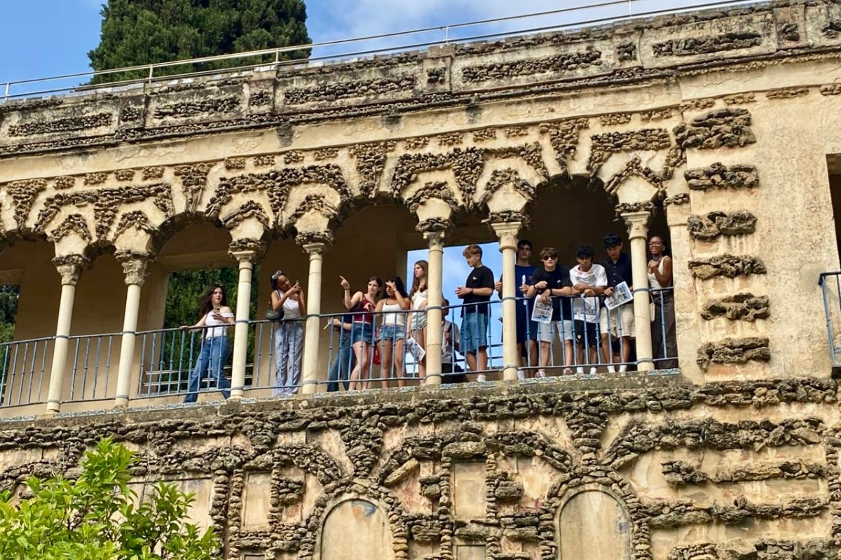 Every journey adds new perspectives to the international school experience