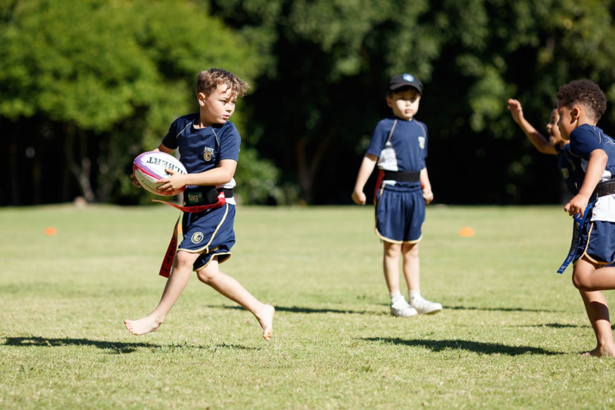 Sport plays an important role in student development