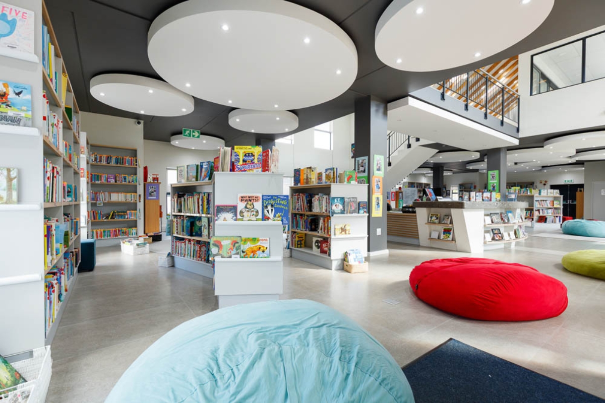 Where students explore ideas and expand their horizons