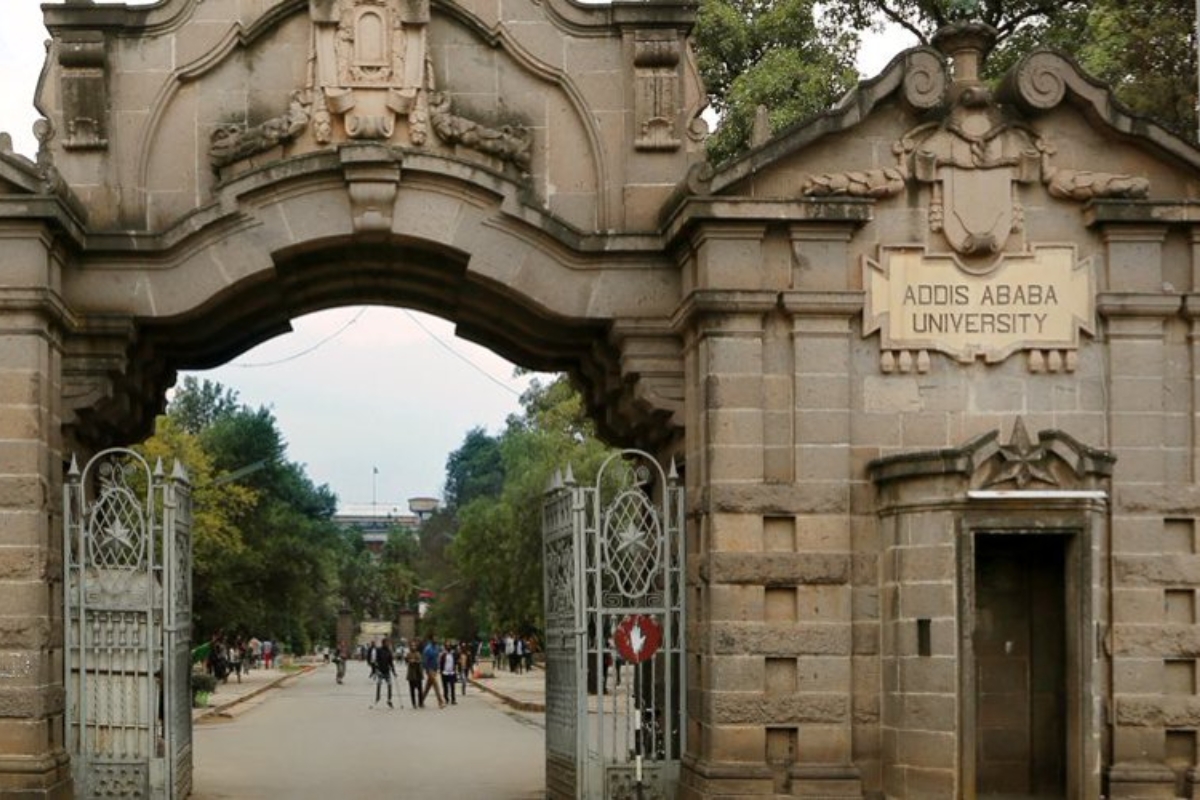 Addis Ababa University is Ethiopia's oldest institution for higher education 