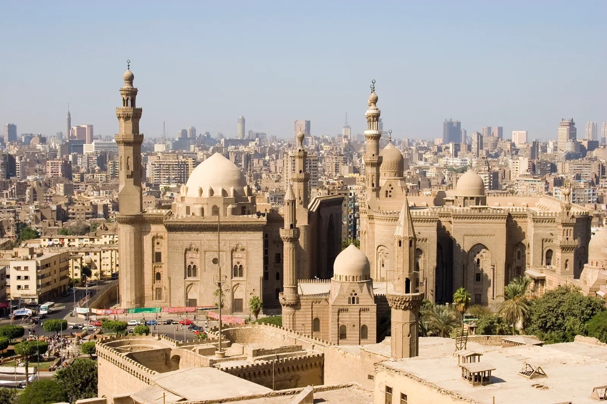 Al-Azhar University is one of the oldest continuously operating universities in the world – founded in 970 AD