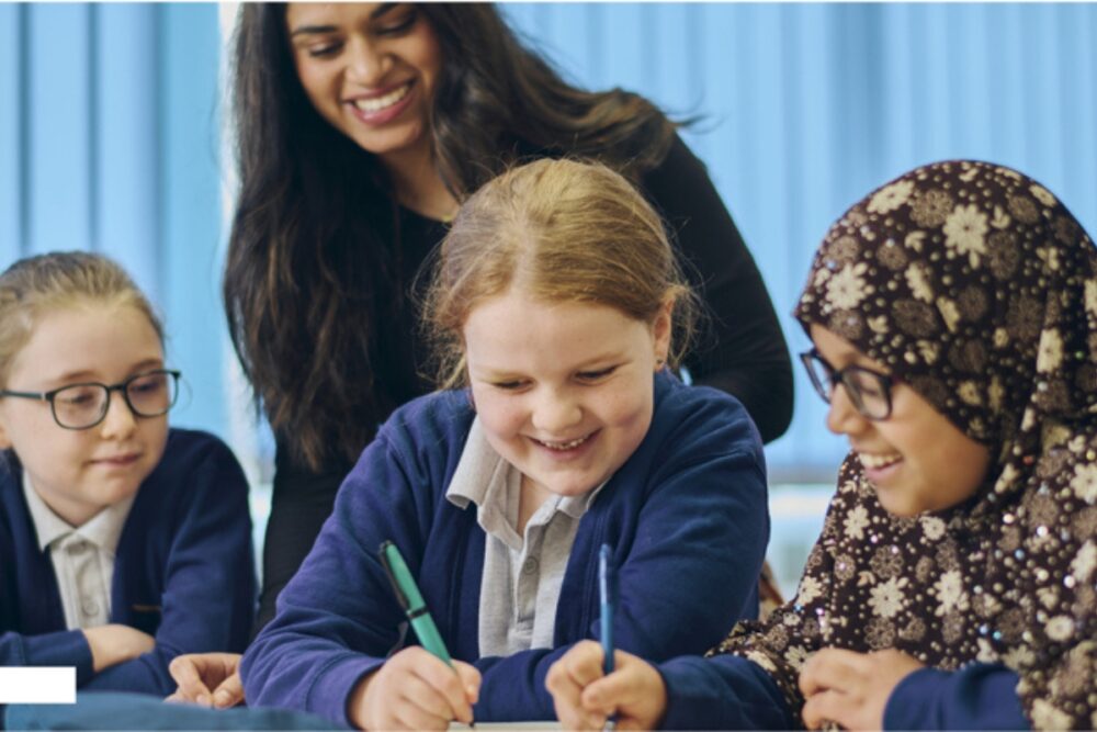 Classroom learning supported by trusted education resources