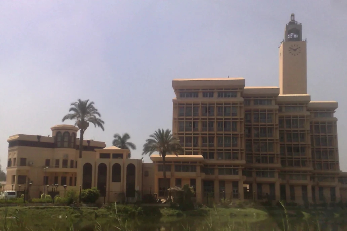 Menoufia University Faculty of Medicine was officially inaugurated in 1976