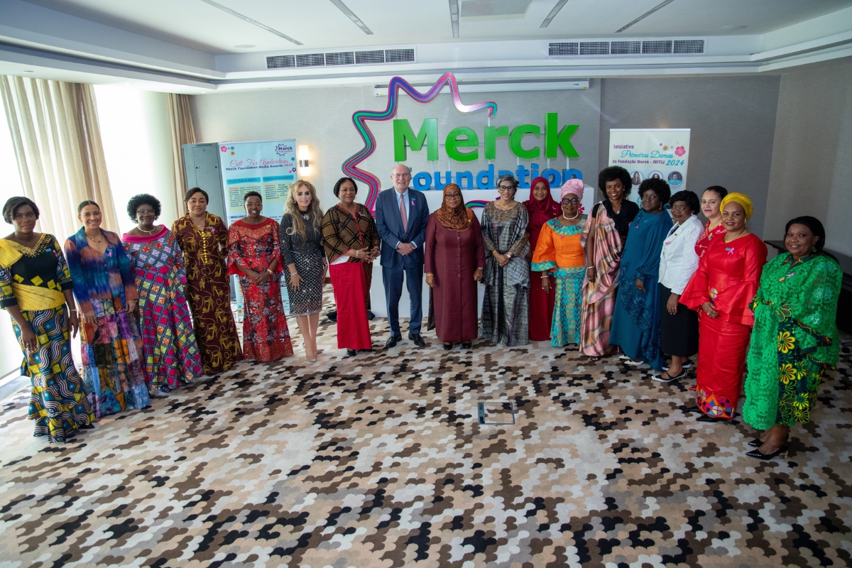 Merck Foundation Africa Asia Luminary 2024 11th Edition